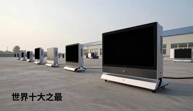 世界十大之最推动业务发展向智能化方向发展