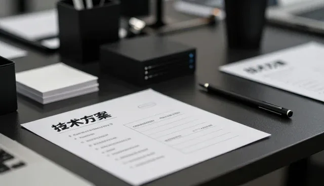技术转让中的选型关注点与数据系统落地实践